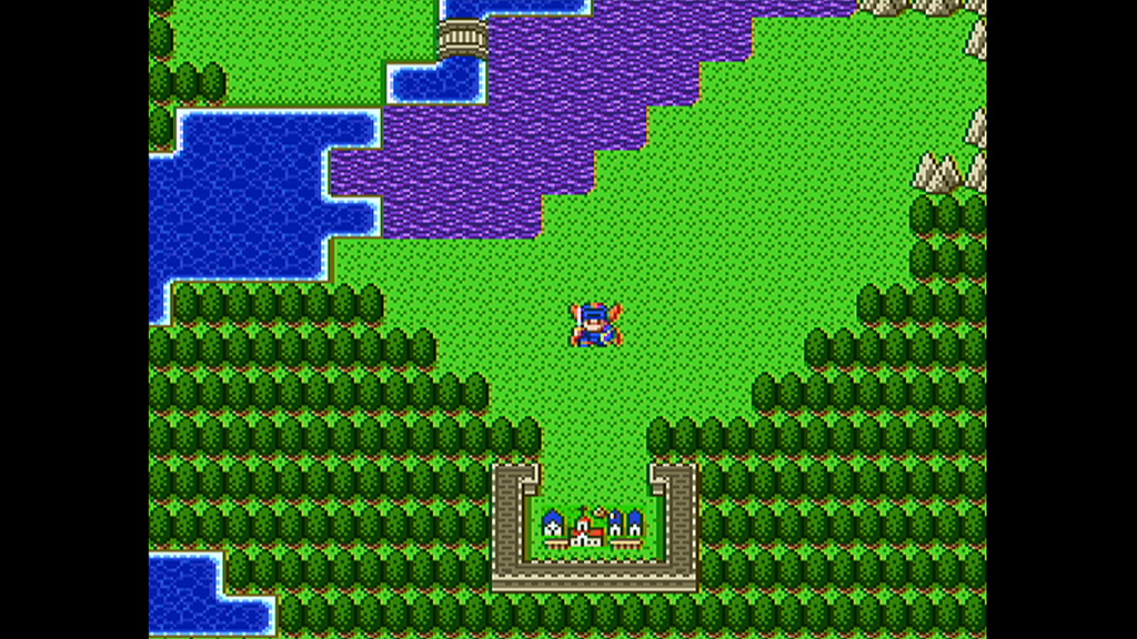 ドラクエ1 プレイ日記04 メルキドの門番 Panda Chronicle Plus