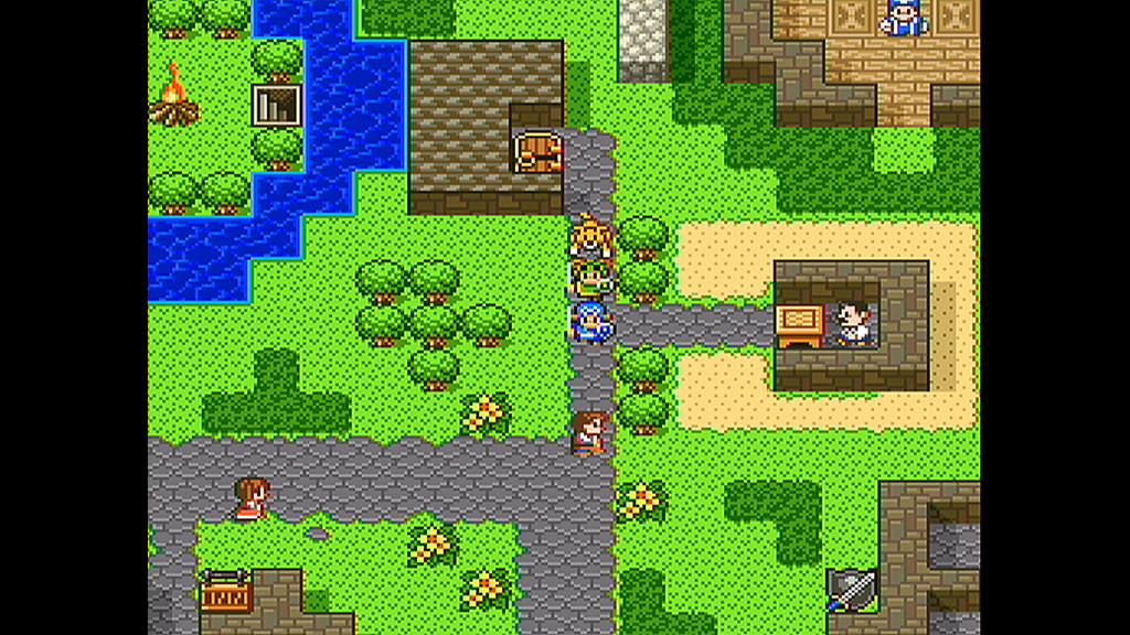 ドラクエ2 プレイ日記03「ムーンブルクの王女？」 | PANDA Chronicle Plus