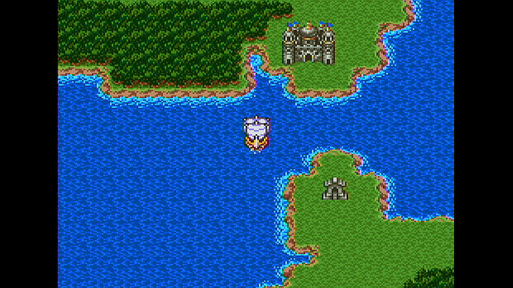 ドラクエ3 ドラクエ3リメイク】アッサラーム〜ピラミッドの攻略チャート