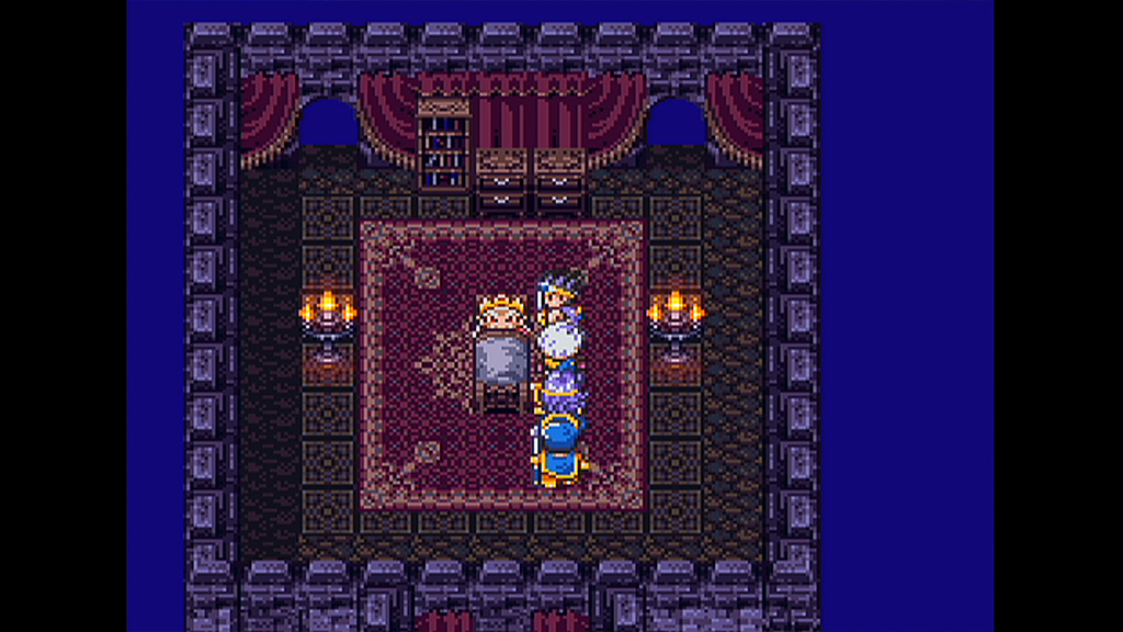ドラクエ3 プレイ日記11「ラーの鏡で暴かれる王」 | PANDA