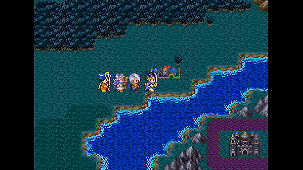 ドラクエ3 プレイ日記15「闇のアレフガルド」 | PANDA Chronicle Plus