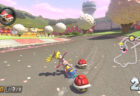 マリオカート8DX プレイ日記06「N64 ピーチサーキット」