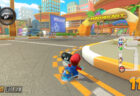 マリオカート8DX プレイ日記21「Wii ココナッツモール」
