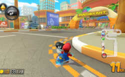 マリオカート8DX プレイ日記21「Wii ココナッツモール」