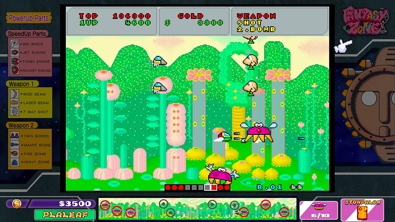 敵はあまり攻撃してこない