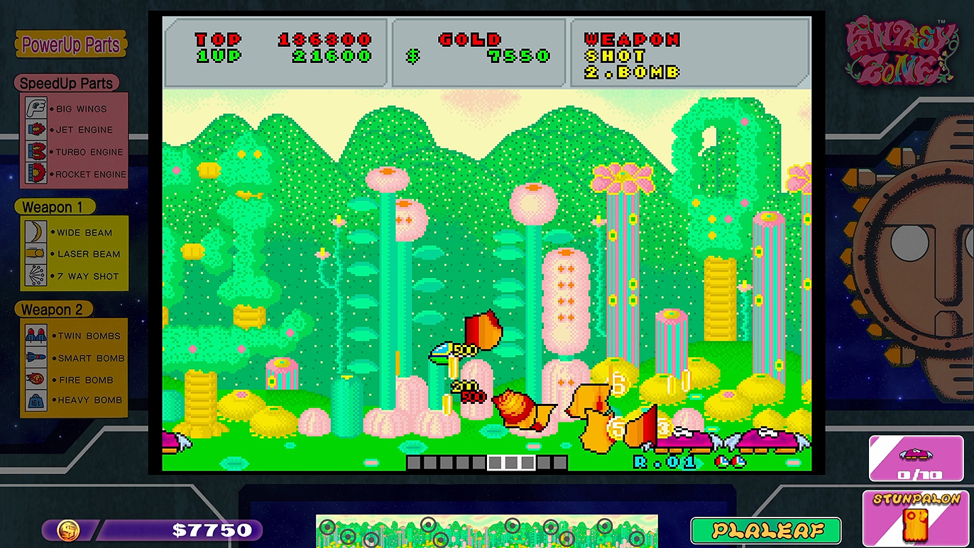 コインを取り逃すな～