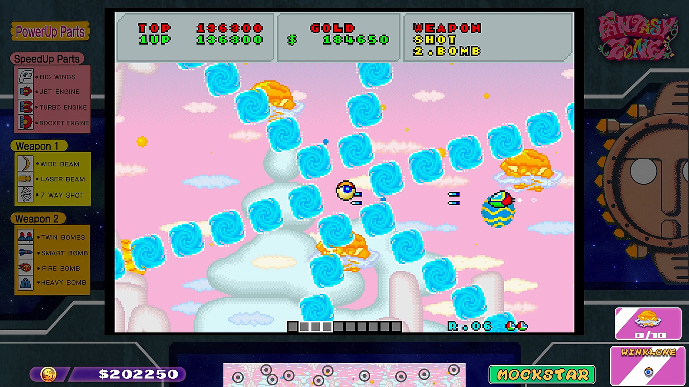 慣れないとショットでも隙間を狙うのは難しい