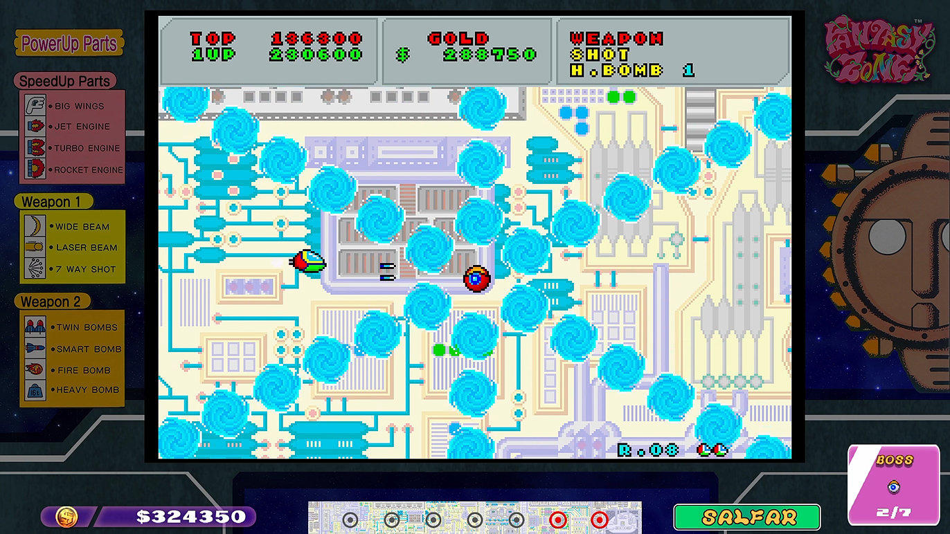 ウィンクロンは回転が速い