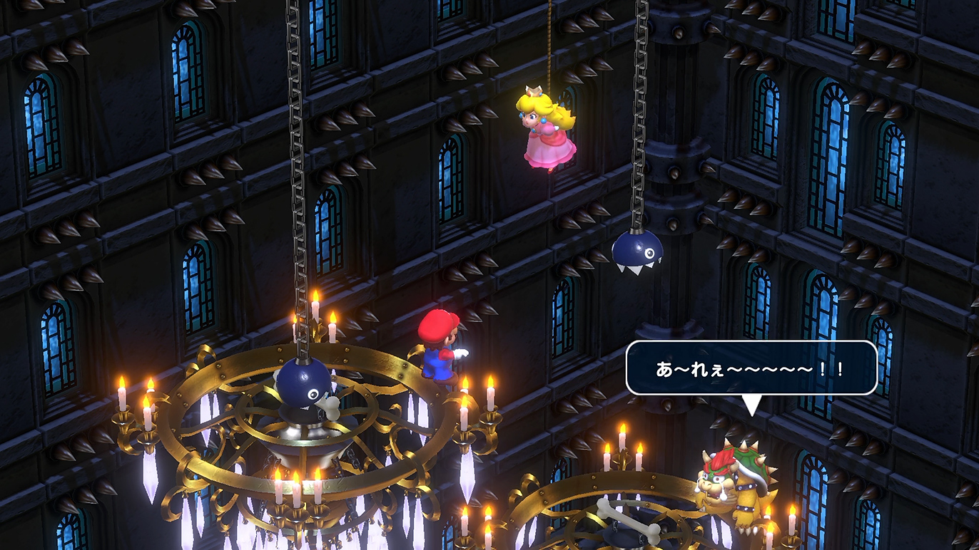 クッパ、良いキャラだな