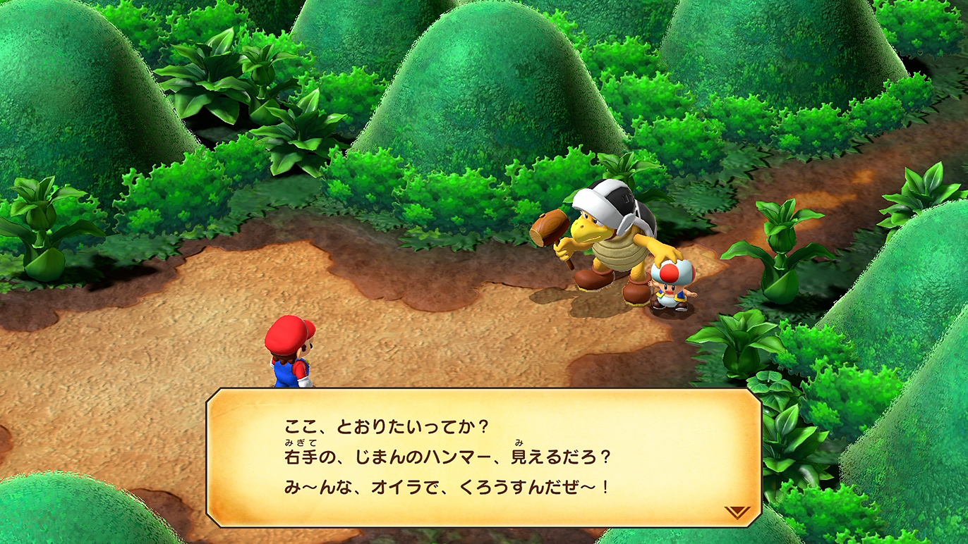 左手も気になるのですが…