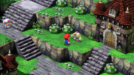 スーパーマリオRPG プレイ日記03「心優しきカエル？の子」