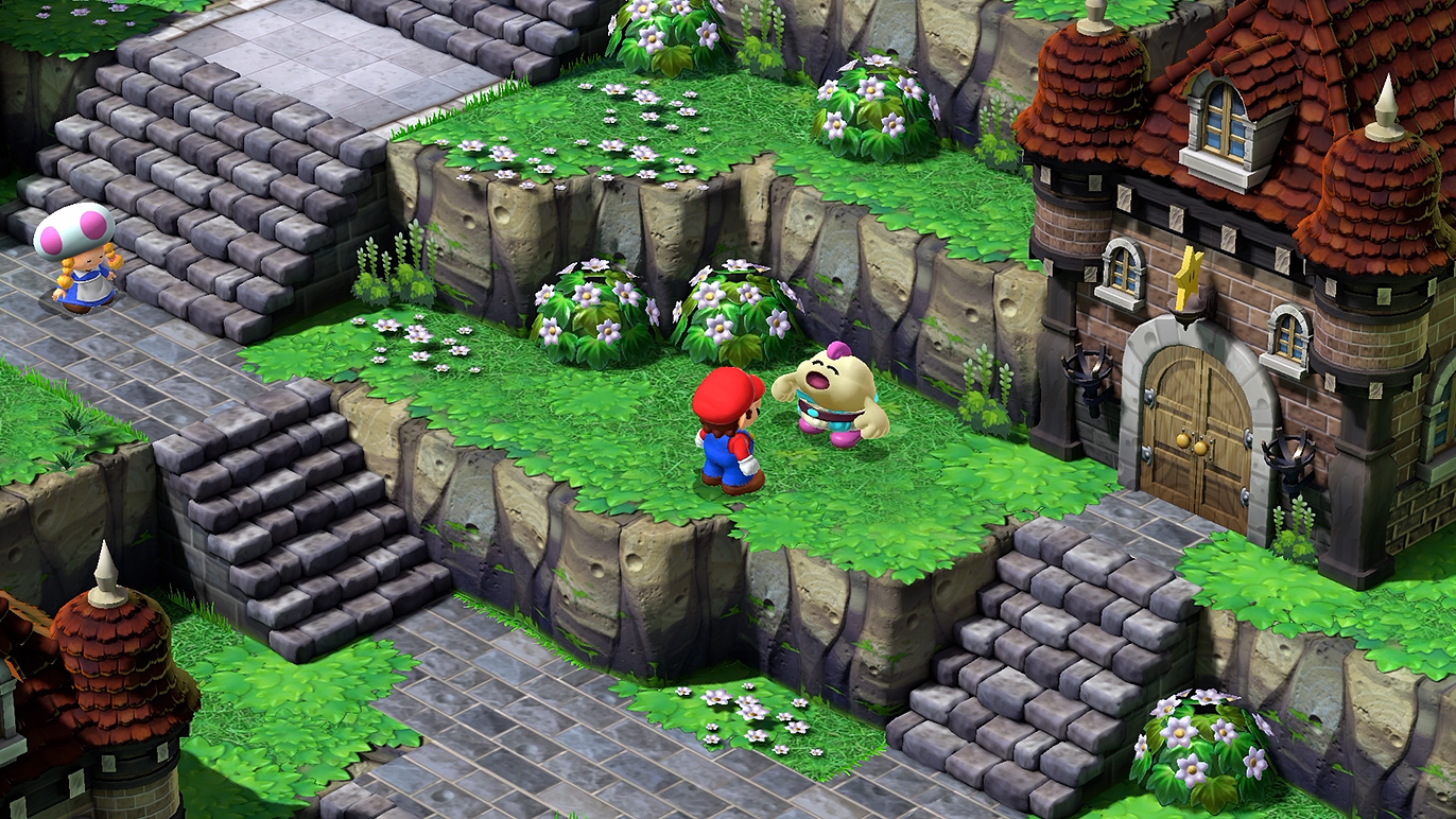 スーパーマリオRPG プレイ日記03「心優しきカエル?の子」