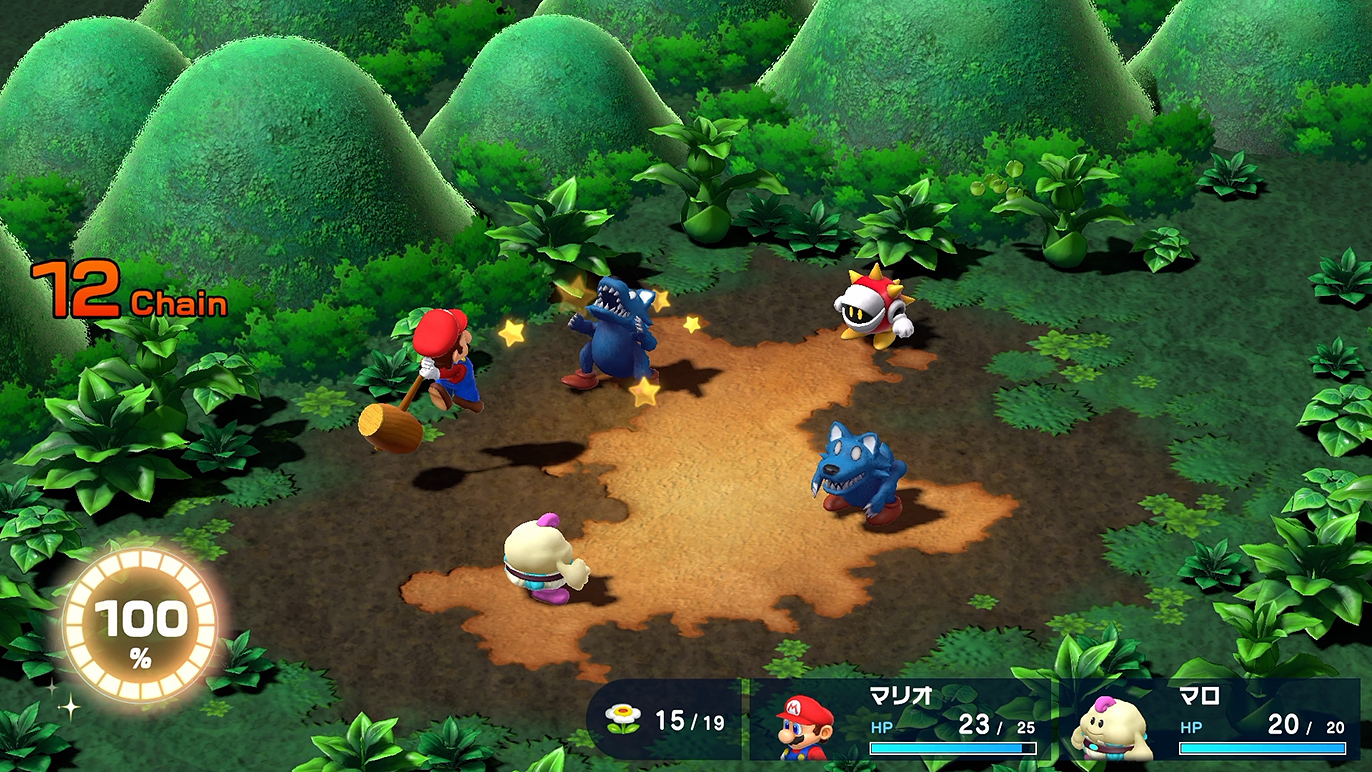 火力の高いハンマー