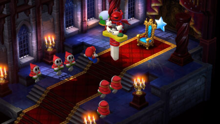 スーパーマリオRPG プレイ日記04「ビヨヨ～ンと謎の星」