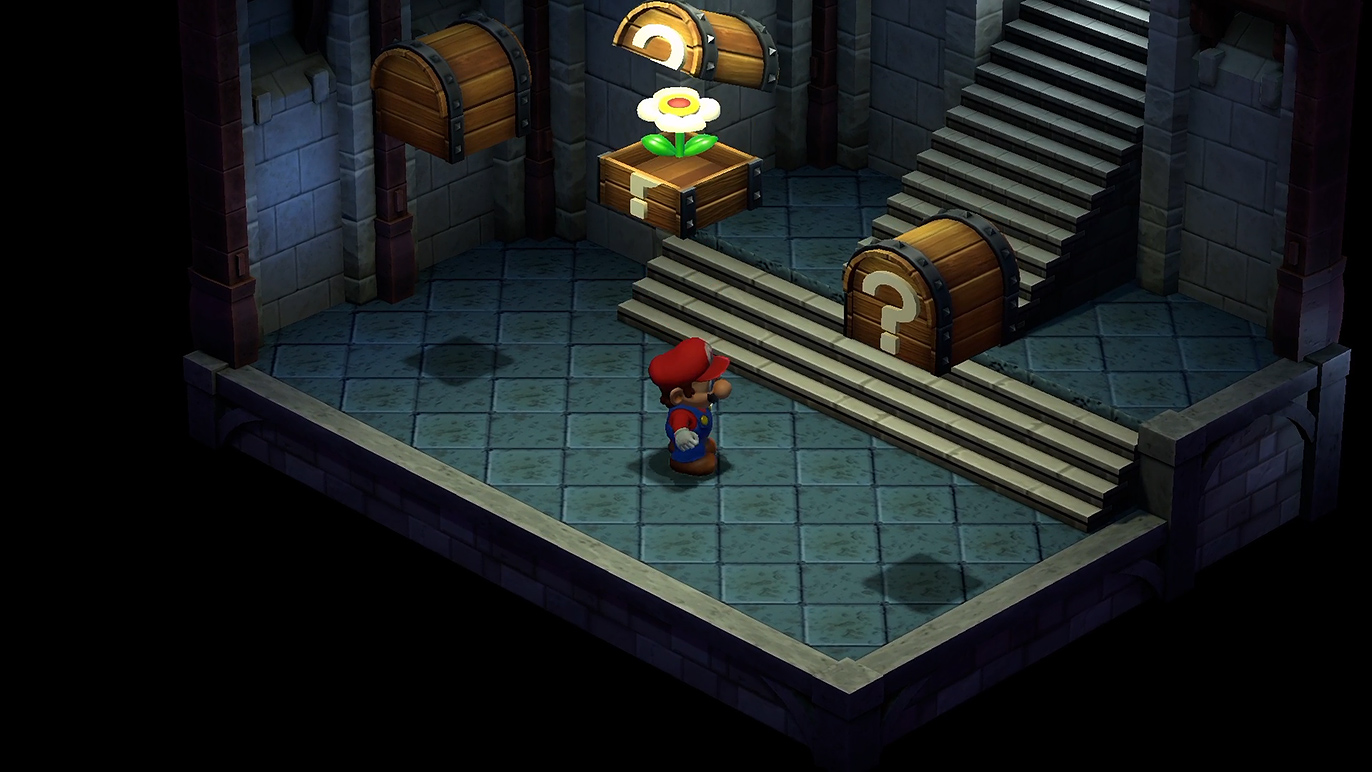 アイテム回収を忘れずに