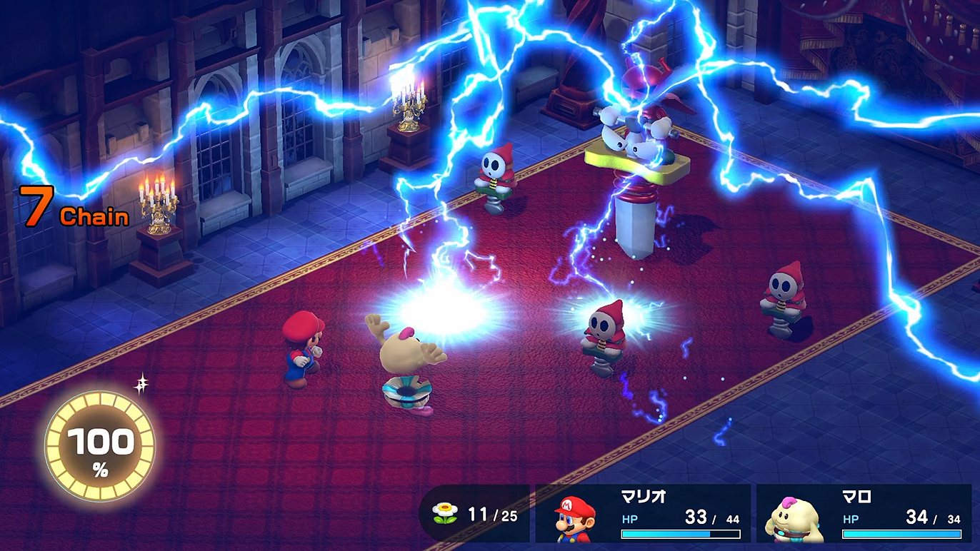 泣き虫だけど、できる子だよ