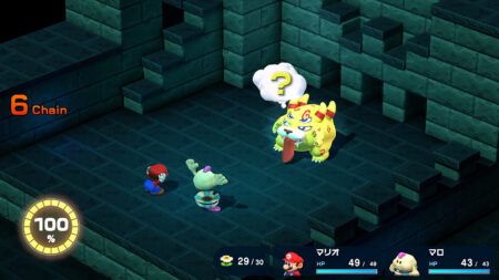 スーパーマリオRPG プレイ日記05「水路の水、抜こうかな～」