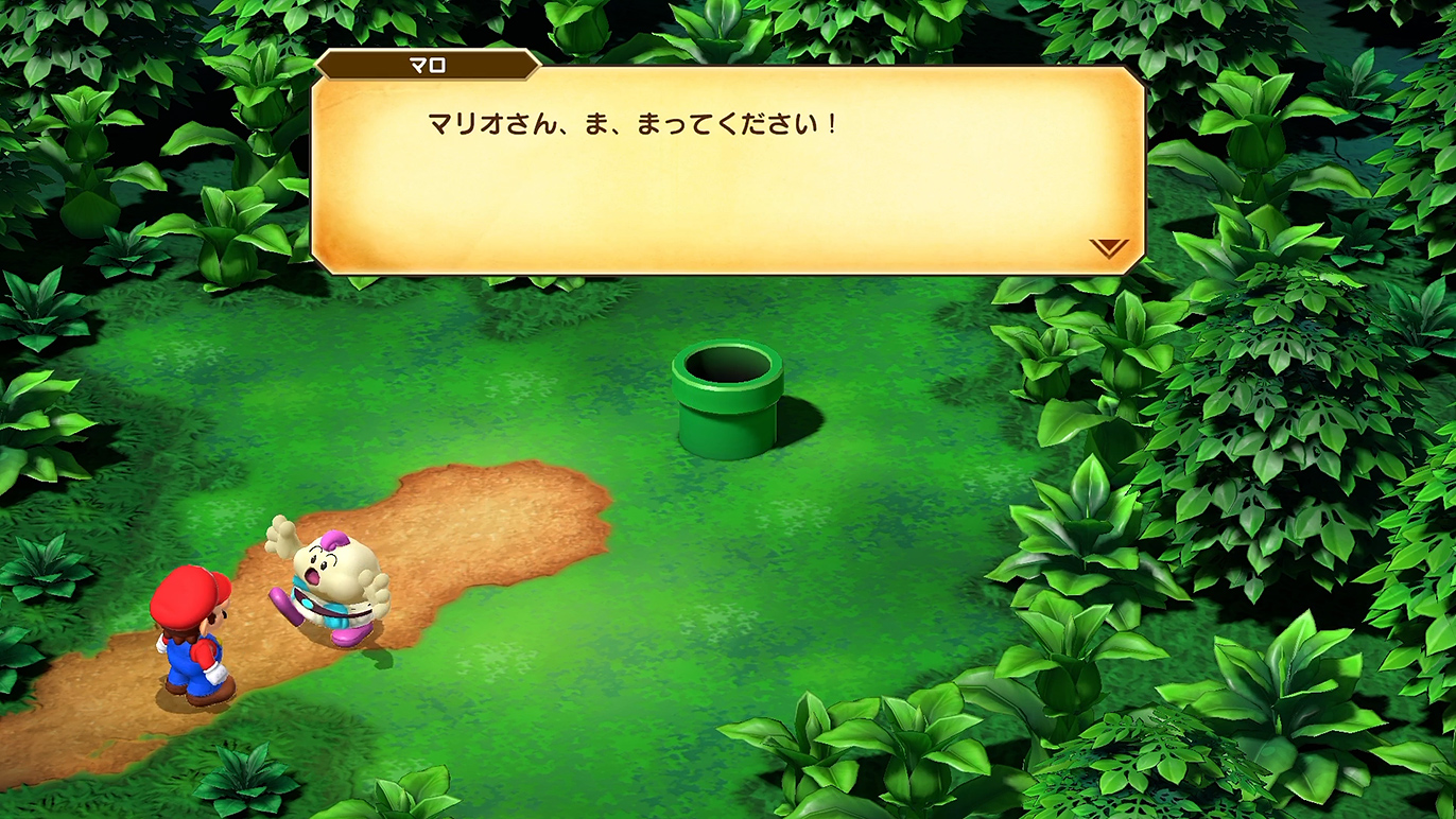 ごめんよ、どうなるか試したかったのよ