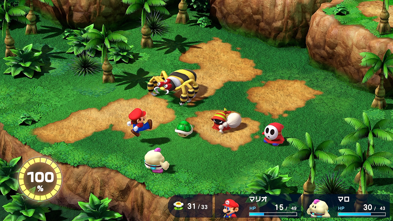 蹴り飛ばすモーションが最高!