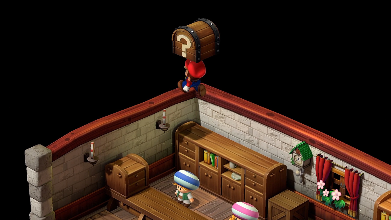 隠し宝箱は2箇所あるので忘れずに