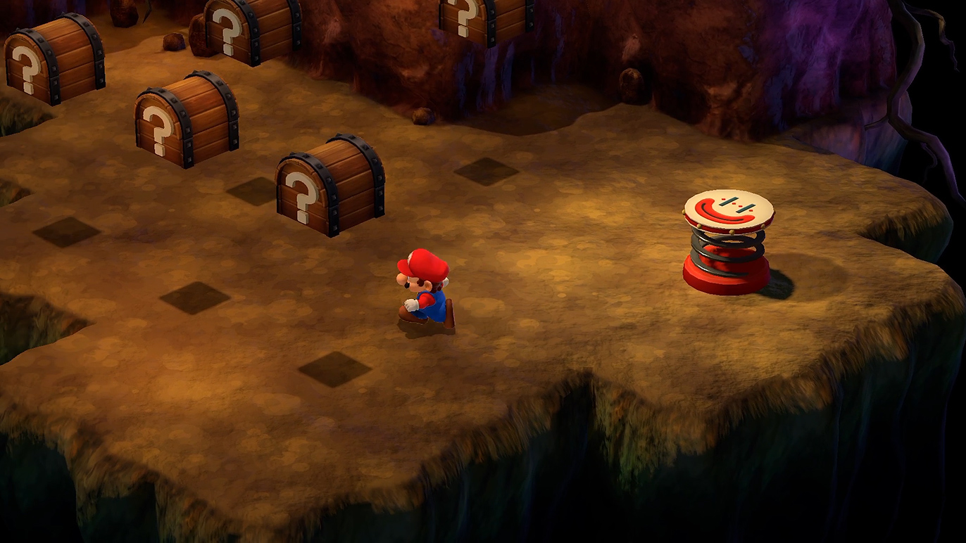 お宝ルートでアイテムをゲット