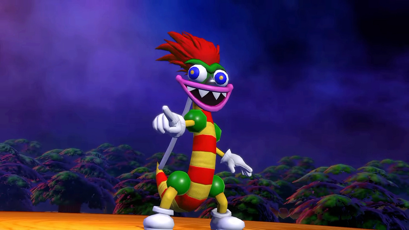 ユミンパよ、許さんぞ