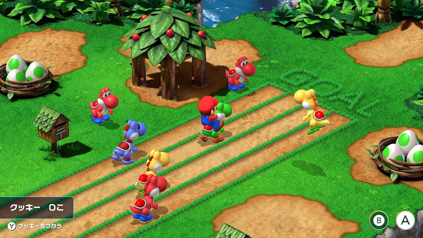 スーパーマリオRPG プレイ日記08「沼る!?ヨッシーレース」