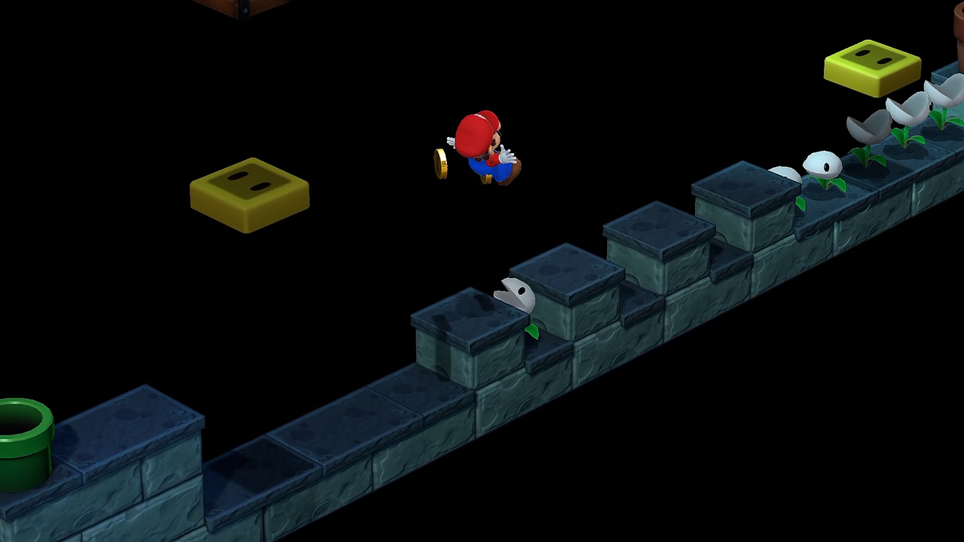 白いプチパックンは要注意