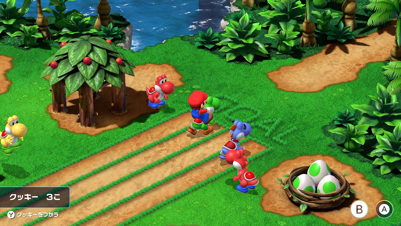 ギリギリで追い抜く!