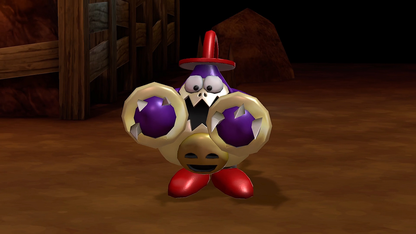 爆弾のバラ撒きは駄目だよ