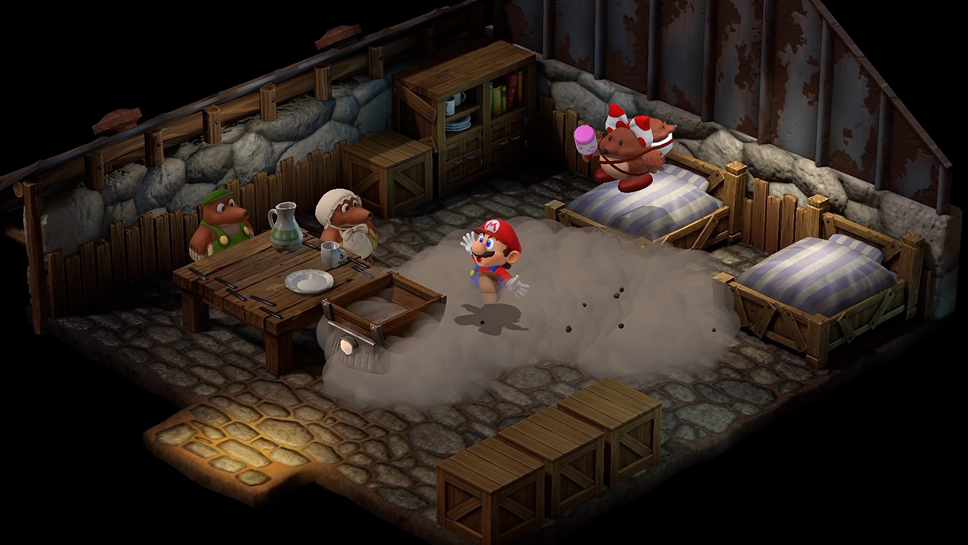 空からただいま~