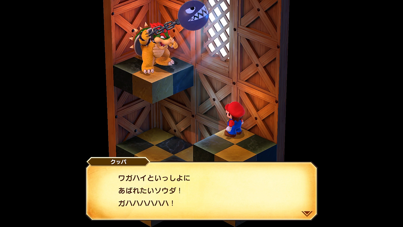 嬉しそうで何より