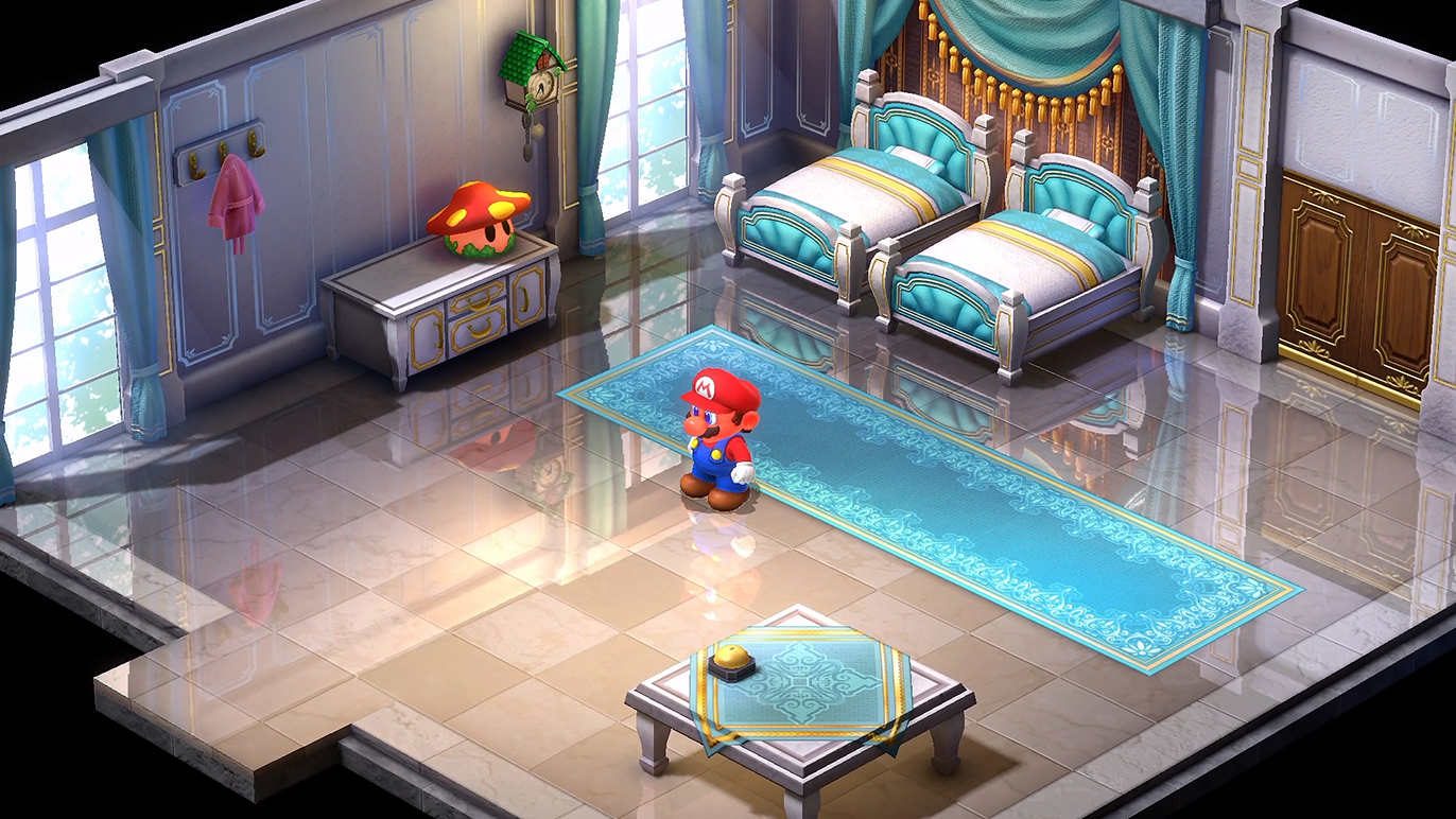 シャワー、熱すぎた?