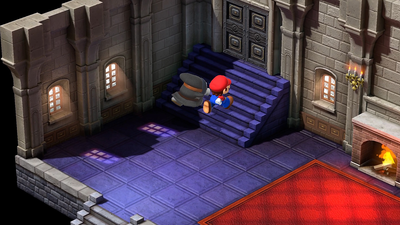 ブッカー1号との共同作業