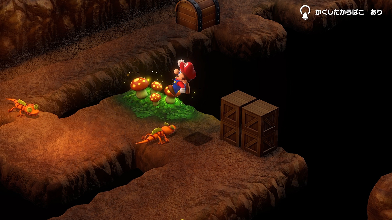 モンスターはパス