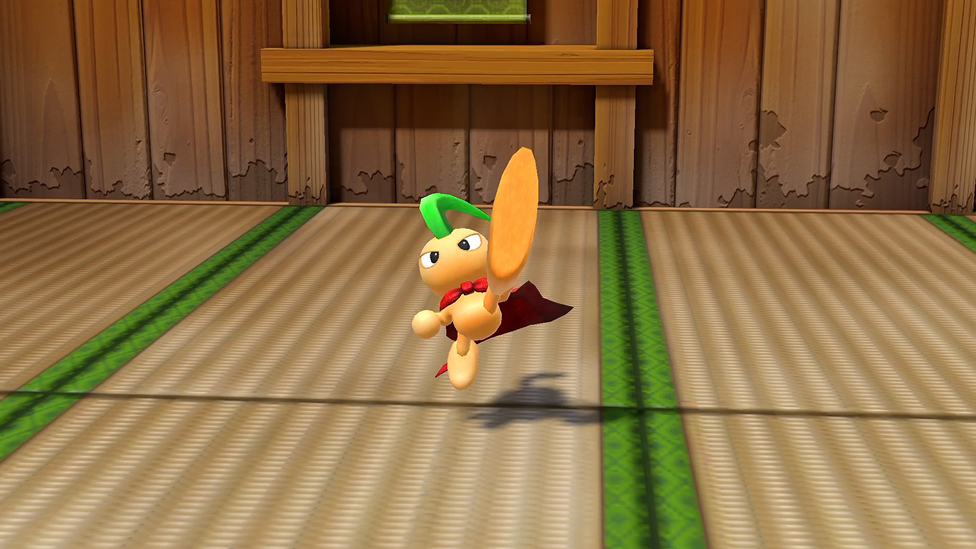 小さいけど本当に強いのかな?