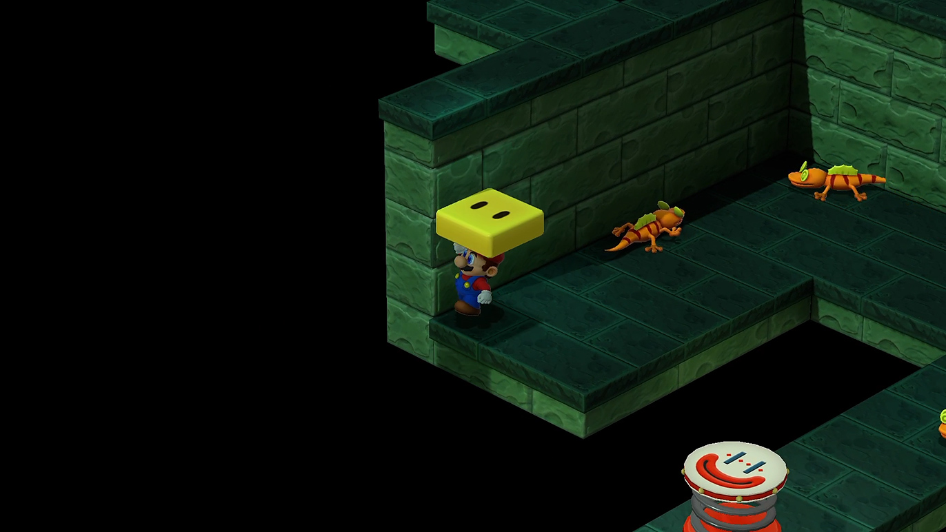 3回ジャンプは普通しないよな