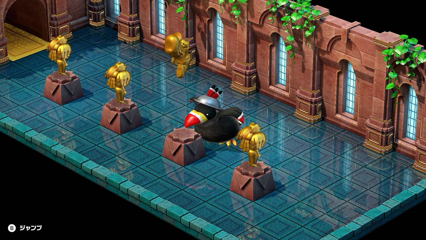 ドドが来たっ!!