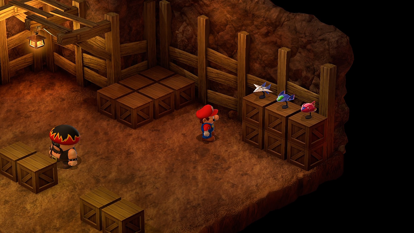 強面なのに親切なヒノピオ