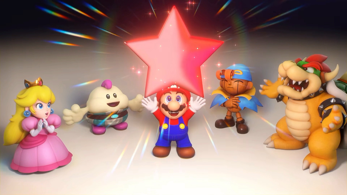 6つ目のスターピースをゲット！