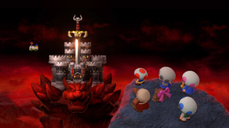 スーパーマリオRPG プレイ日記19「奪還！クッパ城」