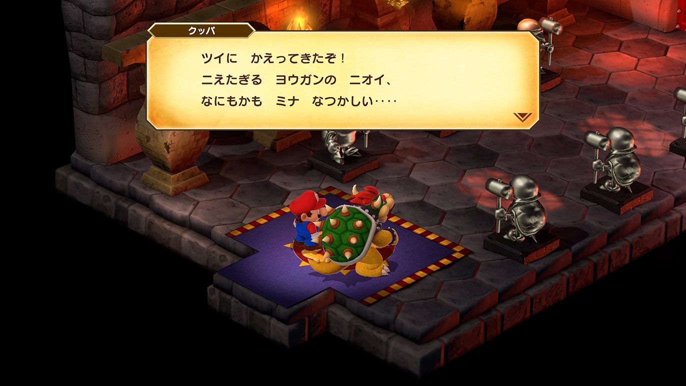 素晴らしい部下のおかげだぞ