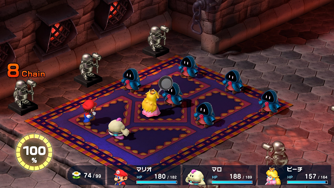 フライパン、シュールだ…