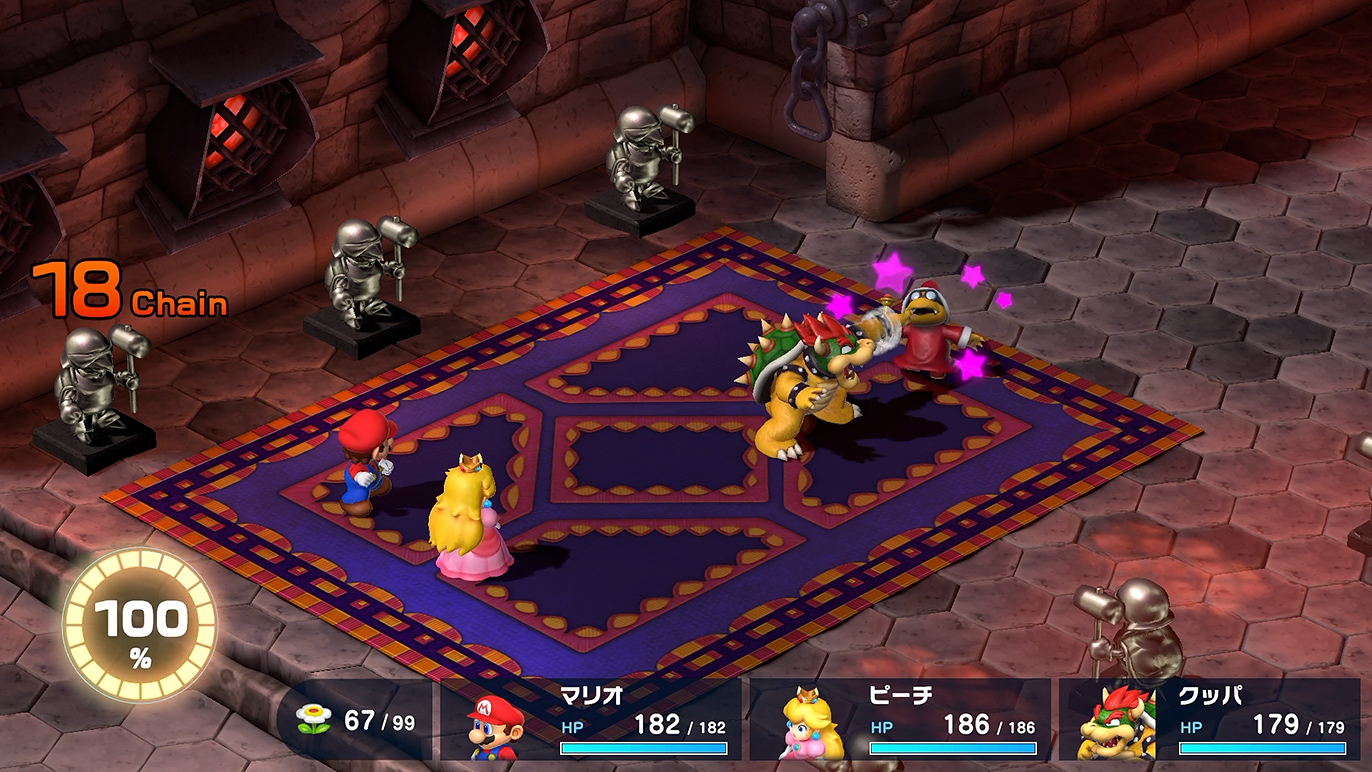 カメザードよ、戻ってこい!