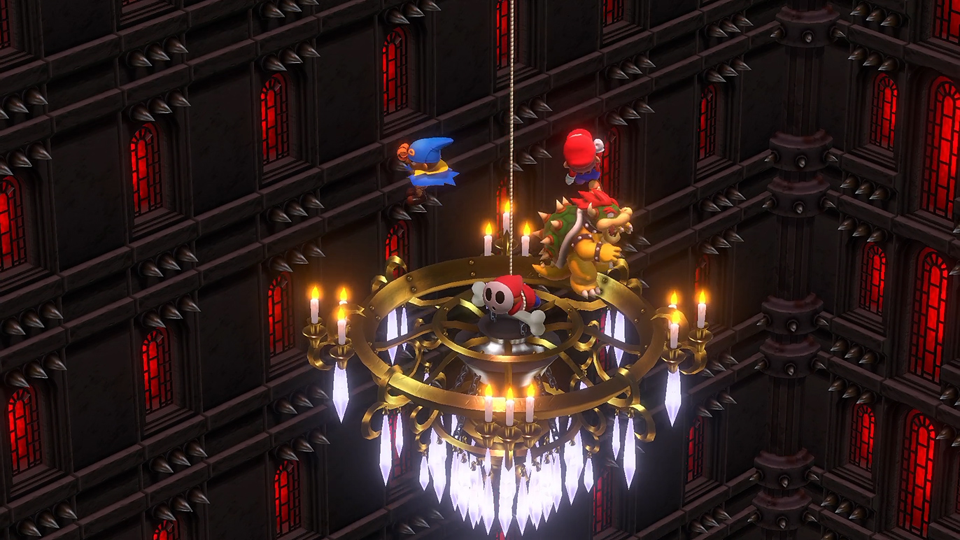 楽しそうに跳ねている