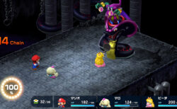 スーパーマリオRPG プレイ日記21「武器が棲む異質な世界」