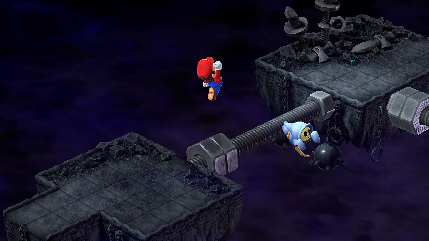 懐かしいアクション