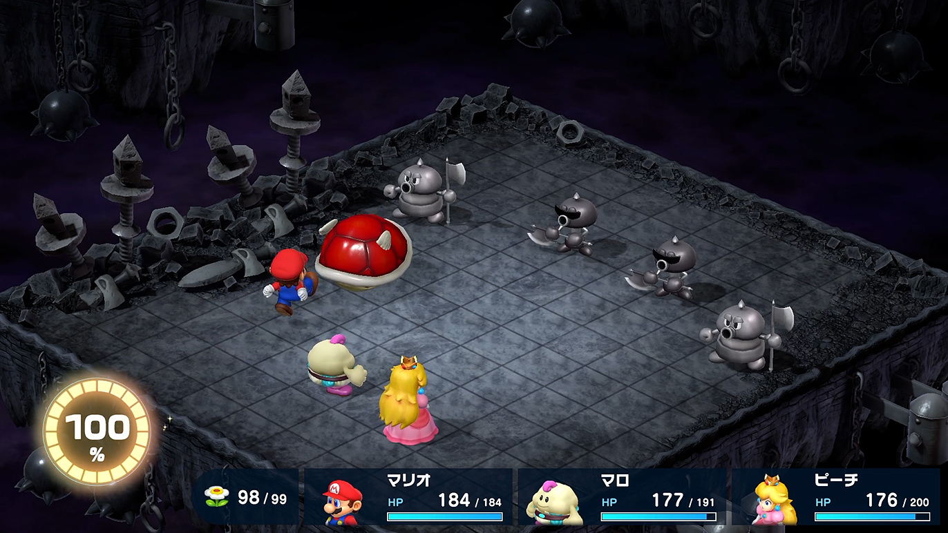 オリジナルはもっと強かったぞ