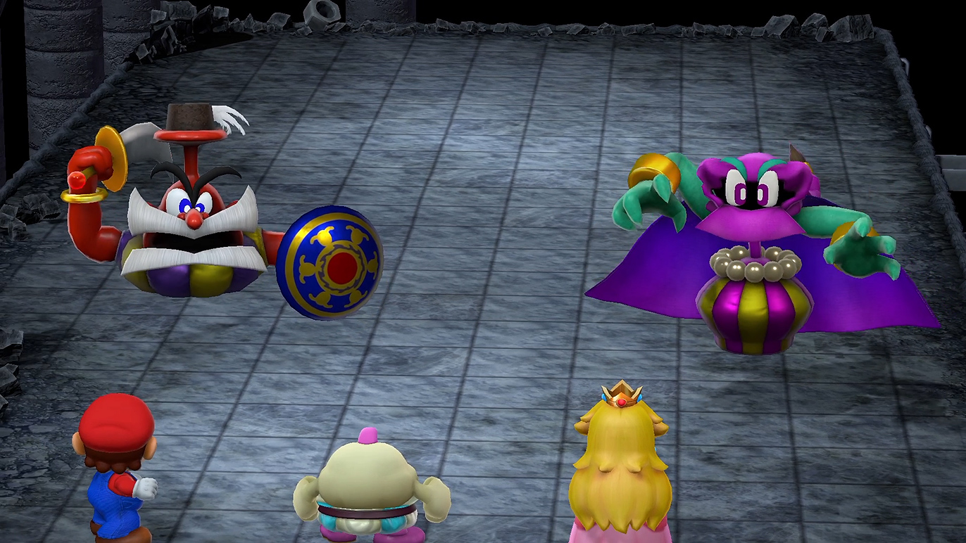 武器世界では異色の出で立ち