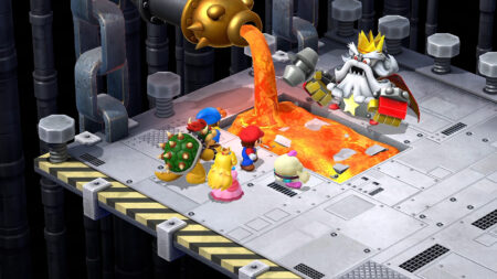 スーパーマリオRPG プレイ日記22「カジオーとの最終決戦」